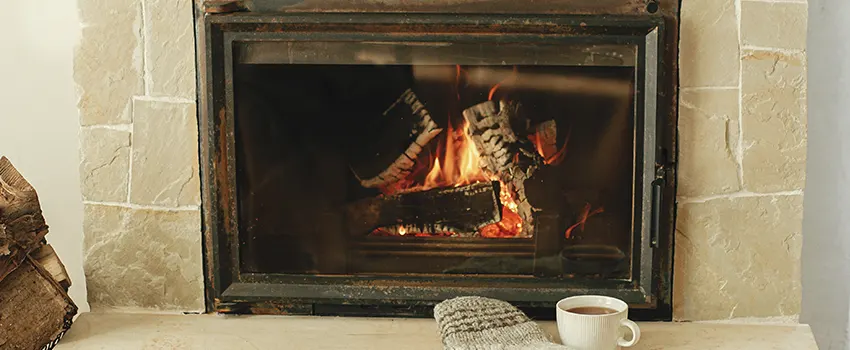 Kings man Fireplaces Insert Services in DeLand, FL