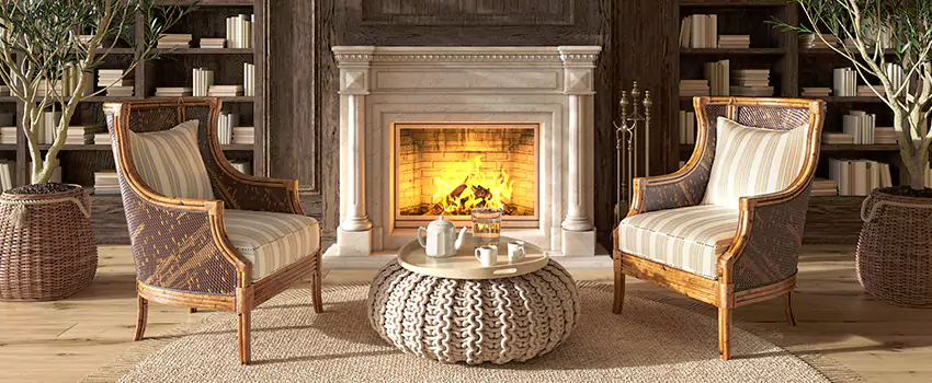 Mendota Hearth Fireplace Heat Management Inspection in DeLand, FL