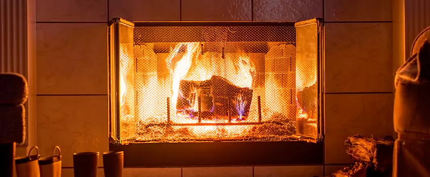 Monessen Hearth Courtyard Outdoor Gas Fireplace Maintenance in DeLand, FL