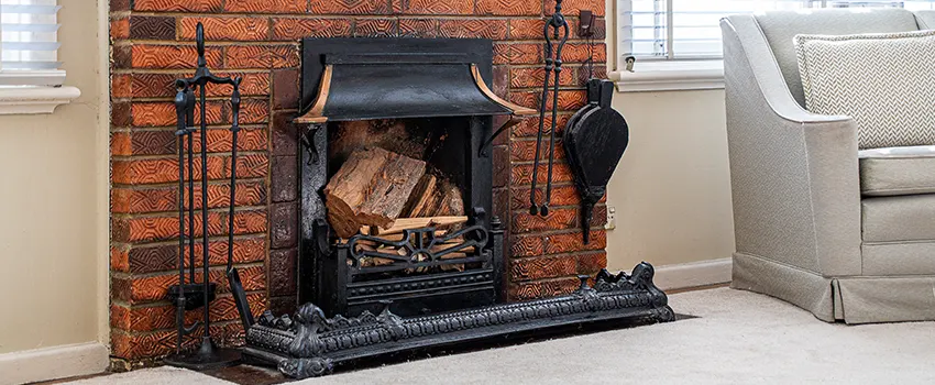 Custom Old Fireplace Redesign Services in DeLand, Florida