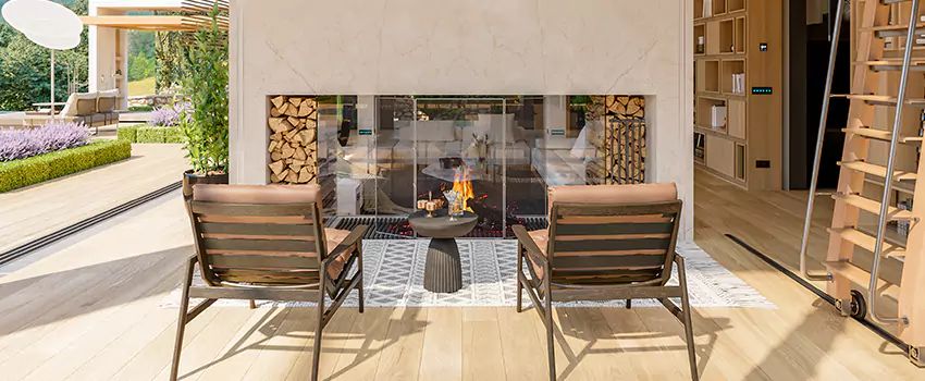 Ortal Space Creator Fireplace Repair in DeLand, FL