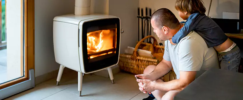 Pacific Energy Zero-Clearance Fireplace Replacement in DeLand, FL