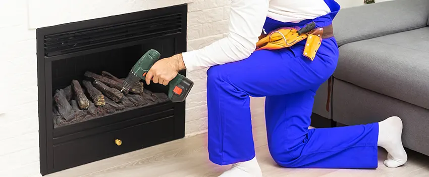 Pellet Fireplace Repair Services in DeLand, FL
