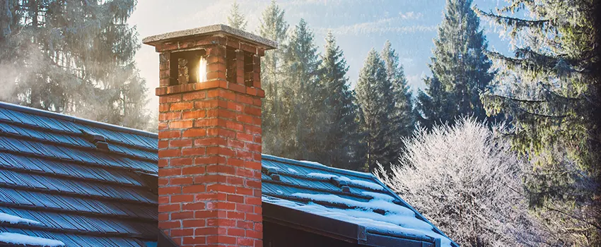 Residential Chimney Rain Caps Repair Services in DeLand, FL
