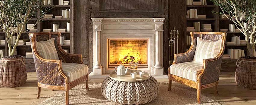 Cost of RSF Wood Fireplaces in DeLand, Florida