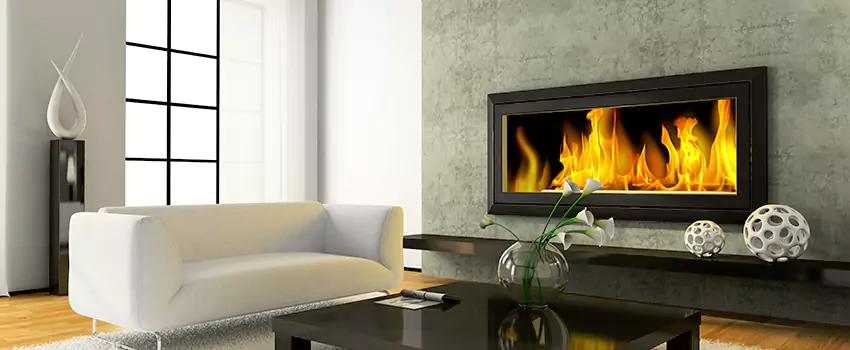 Ventless Fireplace Oxygen Depletion Sensor Installation and Repair Services in DeLand, Florida