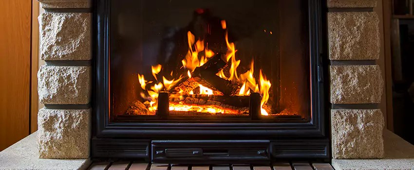 Cost of Wood Fireplace Installation in DeLand, FL