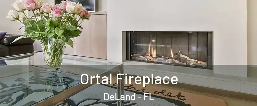  Ortal Fireplace DeLand - FL