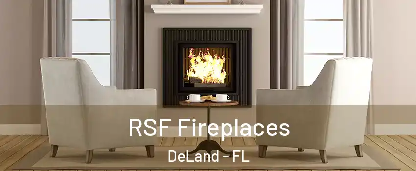  RSF Fireplaces DeLand - FL