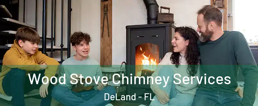  Wood Stove Chimney Services DeLand - FL